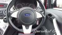 USED 2015 15 FORD KA 1.2 ZETEC 3d 69 BHP 