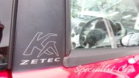 USED 2015 15 FORD KA 1.2 ZETEC 3d 69 BHP 