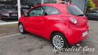 USED 2015 15 FORD KA 1.2 ZETEC 3d 69 BHP 