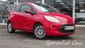USED 2015 15 FORD KA 1.2 ZETEC 3d 69 BHP 