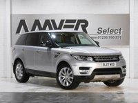 USED 2017 17 LAND ROVER RANGE ROVER SPORT 2.0 SD4 HSE 5d 238 BHP 