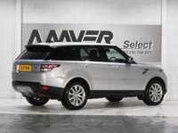 USED 2017 17 LAND ROVER RANGE ROVER SPORT 2.0 SD4 HSE 5d 238 BHP 