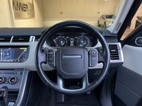 USED 2017 17 LAND ROVER RANGE ROVER SPORT 2.0 SD4 HSE 5d 238 BHP 