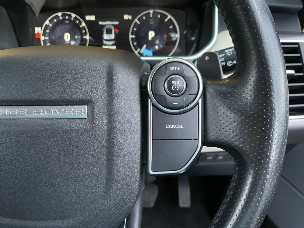 USED 2017 17 LAND ROVER RANGE ROVER SPORT 2.0 SD4 HSE 5d 238 BHP 