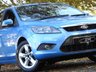 USED 2010 10 FORD FOCUS 1.6 ZETEC 5d 100 BHP DRIVES SUPERB 50 MPG VGC