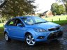 USED 2010 10 FORD FOCUS 1.6 ZETEC 5d 100 BHP DRIVES SUPERB 50 MPG VGC