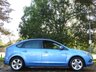 USED 2010 10 FORD FOCUS 1.6 ZETEC 5d 100 BHP DRIVES SUPERB 50 MPG VGC