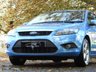USED 2010 10 FORD FOCUS 1.6 ZETEC 5d 100 BHP DRIVES SUPERB 50 MPG VGC