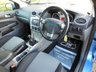 USED 2010 10 FORD FOCUS 1.6 ZETEC 5d 100 BHP DRIVES SUPERB 50 MPG VGC