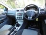 USED 2010 10 FORD FOCUS 1.6 ZETEC 5d 100 BHP DRIVES SUPERB 50 MPG VGC