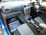 USED 2010 10 FORD FOCUS 1.6 ZETEC 5d 100 BHP DRIVES SUPERB 50 MPG VGC