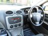 USED 2010 10 FORD FOCUS 1.6 ZETEC 5d 100 BHP DRIVES SUPERB 50 MPG VGC
