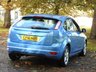 USED 2010 10 FORD FOCUS 1.6 ZETEC 5d 100 BHP DRIVES SUPERB 50 MPG VGC