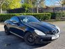 USED 2008 08 MERCEDES-BENZ SLK 1.8 SLK200 KOMPRESSOR 2d 161 BHP 