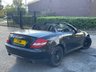 USED 2008 08 MERCEDES-BENZ SLK 1.8 SLK200 KOMPRESSOR 2d 161 BHP 