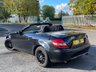 USED 2008 08 MERCEDES-BENZ SLK 1.8 SLK200 KOMPRESSOR 2d 161 BHP 
