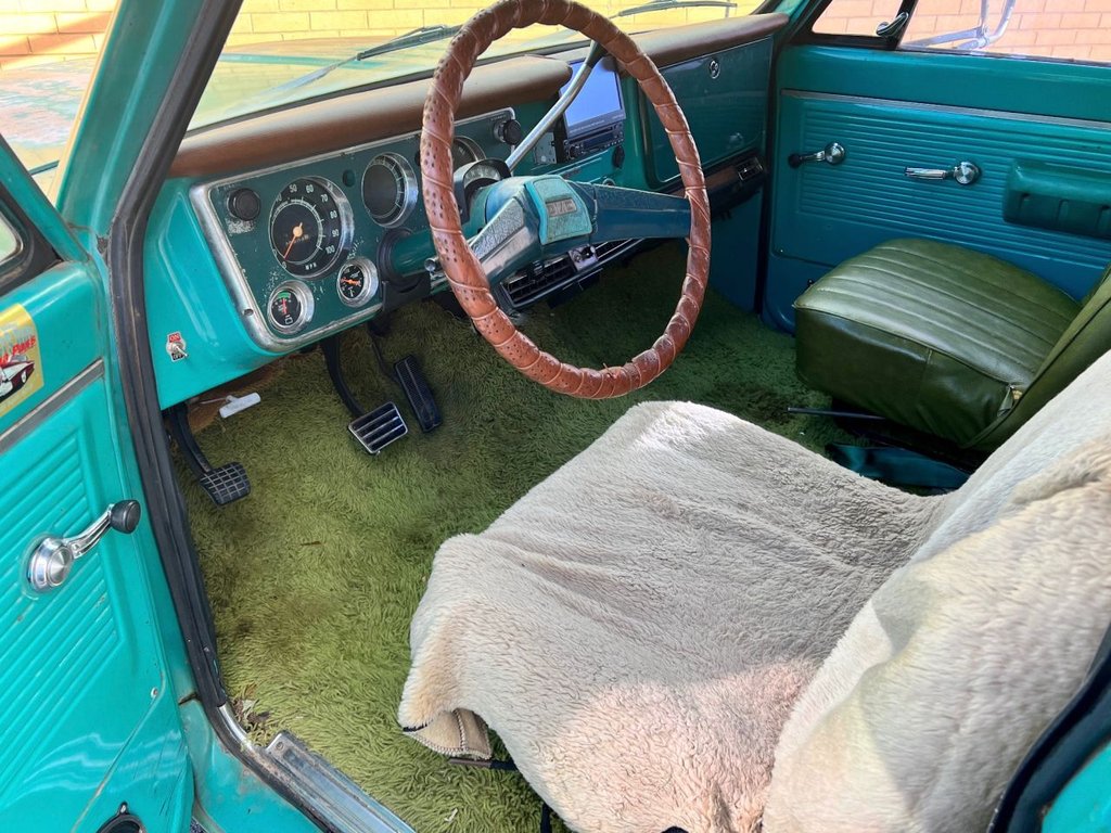 USED 1971 GMC 3500 5.7L 350cu // Camper // Race Truck // Patina // Px swap 