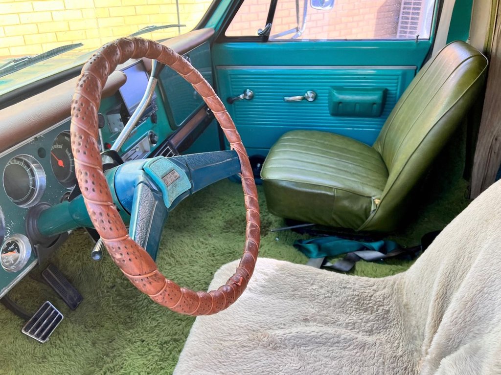 USED 1971 GMC 3500 5.7L 350cu // Camper // Race Truck // Patina // Px swap 