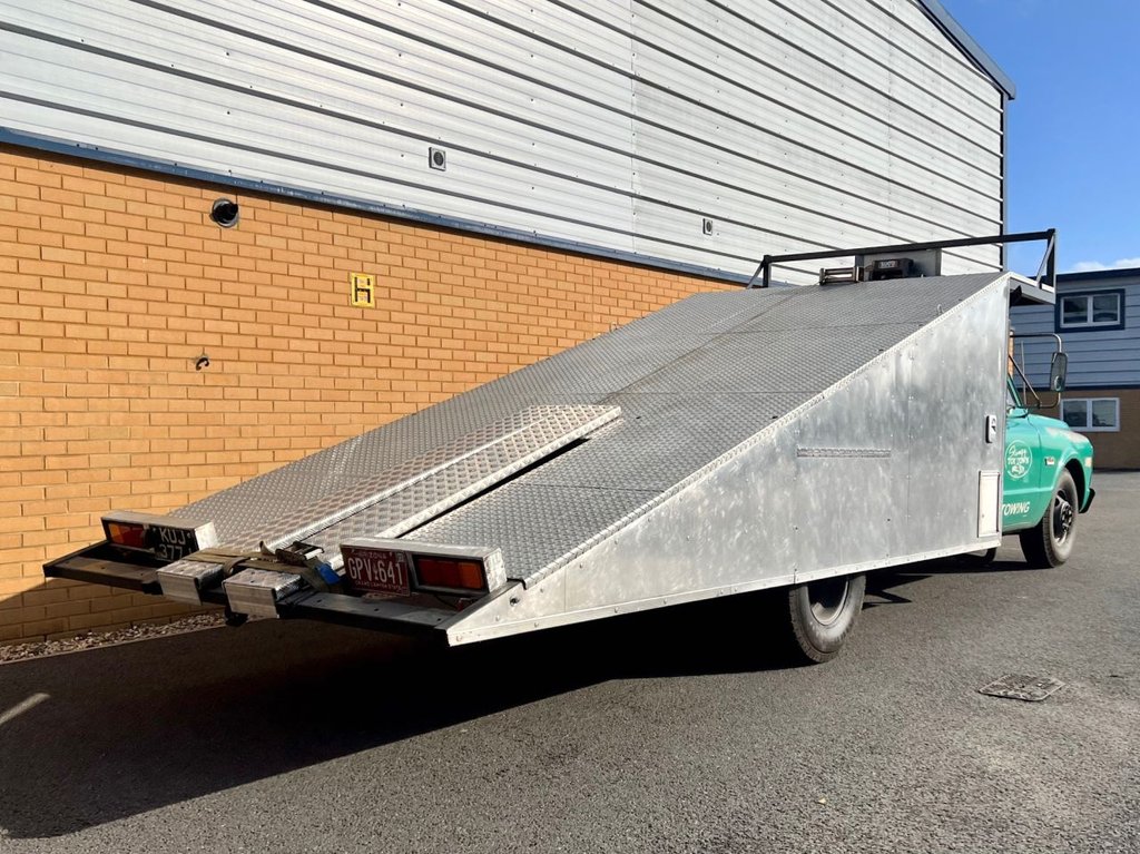 USED 1971 GMC 3500 5.7L 350cu // Camper // Race Truck // Patina // Px swap 