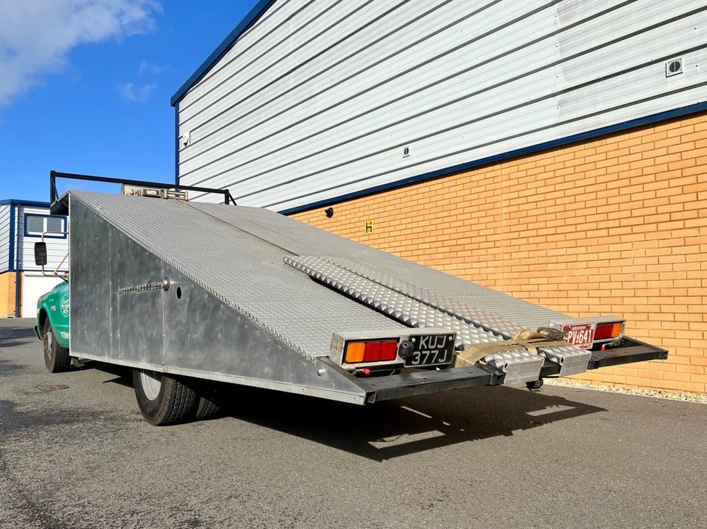 USED 1971 GMC 3500 5.7L 350cu // Camper // Race Truck // Patina // Px swap 