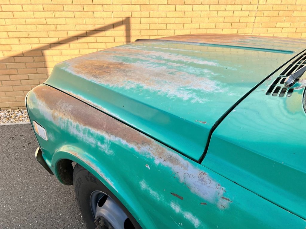 USED 1971 GMC 3500 5.7L 350cu // Camper // Race Truck // Patina // Px swap 