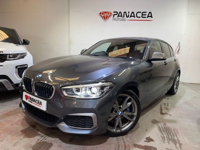 2017 17 BMW 1 Series 3.0 M140I 5d 335 BHP