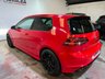 USED 2014 64 VOLKSWAGEN GOLF 2.0 R DSG 3d 298 BHP 
