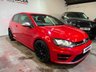 USED 2014 64 VOLKSWAGEN GOLF 2.0 R DSG 3d 298 BHP 