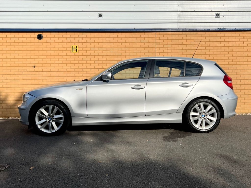 USED 2010 10 BMW 1 SERIES 116I SPORT // 5d // 2.0 121 BHP // px swap 
