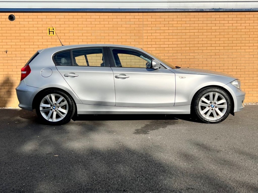USED 2010 10 BMW 1 SERIES 116I SPORT // 5d // 2.0 121 BHP // px swap 