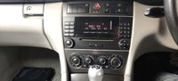 USED 2004 54 MERCEDES-BENZ C CLASS 1.8 C180 KOMPRESSOR SE SPORTS 3d 141 BHP 