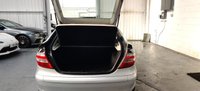 USED 2004 54 MERCEDES-BENZ C CLASS 1.8 C180 KOMPRESSOR SE SPORTS 3d 141 BHP 