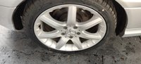 USED 2004 54 MERCEDES-BENZ C CLASS 1.8 C180 KOMPRESSOR SE SPORTS 3d 141 BHP 