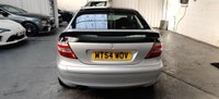 USED 2004 54 MERCEDES-BENZ C CLASS 1.8 C180 KOMPRESSOR SE SPORTS 3d 141 BHP 