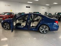 USED 2017 67 BMW 7 SERIES 3.0 730D XDRIVE M SPORT 4d 261 BHP FBSH + HARMON KARDON + MASSAGE SEATS + FULLY LOADED BMW 730D XDRIVE!