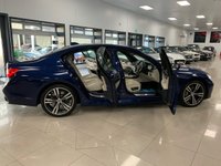 USED 2017 67 BMW 7 SERIES 3.0 730D XDRIVE M SPORT 4d 261 BHP FBSH + HARMON KARDON + MASSAGE SEATS + FULLY LOADED BMW 730D XDRIVE!