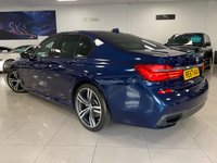 USED 2017 67 BMW 7 SERIES 3.0 730D XDRIVE M SPORT 4d 261 BHP FBSH + HARMON KARDON + MASSAGE SEATS + FULLY LOADED BMW 730D XDRIVE!