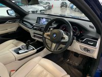 USED 2017 67 BMW 7 SERIES 3.0 730D XDRIVE M SPORT 4d 261 BHP FBSH + HARMON KARDON + MASSAGE SEATS + FULLY LOADED BMW 730D XDRIVE!