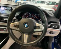 USED 2017 67 BMW 7 SERIES 3.0 730D XDRIVE M SPORT 4d 261 BHP FBSH + HARMON KARDON + MASSAGE SEATS + FULLY LOADED BMW 730D XDRIVE!
