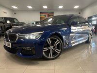 USED 2017 67 BMW 7 SERIES 3.0 730D XDRIVE M SPORT 4d 261 BHP FBSH + HARMON KARDON + MASSAGE SEATS + FULLY LOADED BMW 730D XDRIVE!