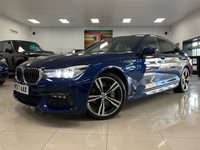 USED 2017 67 BMW 7 SERIES 3.0 730D XDRIVE M SPORT 4d 261 BHP FBSH + HARMON KARDON + MASSAGE SEATS + FULLY LOADED BMW 730D XDRIVE!