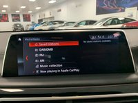 USED 2017 67 BMW 7 SERIES 3.0 730D XDRIVE M SPORT 4d 261 BHP FBSH + HARMON KARDON + MASSAGE SEATS + FULLY LOADED BMW 730D XDRIVE!