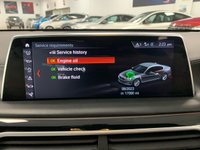 USED 2017 67 BMW 7 SERIES 3.0 730D XDRIVE M SPORT 4d 261 BHP FBSH + HARMON KARDON + MASSAGE SEATS + FULLY LOADED BMW 730D XDRIVE!