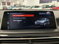 USED 2017 67 BMW 7 SERIES 3.0 730D XDRIVE M SPORT 4d 261 BHP FBSH + HARMON KARDON + MASSAGE SEATS + FULLY LOADED BMW 730D XDRIVE!