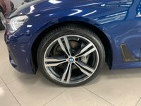 USED 2017 67 BMW 7 SERIES 3.0 730D XDRIVE M SPORT 4d 261 BHP FBSH + HARMON KARDON + MASSAGE SEATS + FULLY LOADED BMW 730D XDRIVE!