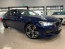 USED 2017 67 BMW 7 SERIES 3.0 730D XDRIVE M SPORT 4d 261 BHP FBSH + HARMON KARDON + MASSAGE SEATS + FULLY LOADED BMW 730D XDRIVE!