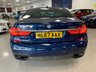USED 2017 67 BMW 7 SERIES 3.0 730D XDRIVE M SPORT 4d 261 BHP FBSH + HARMON KARDON + MASSAGE SEATS + FULLY LOADED BMW 730D XDRIVE!