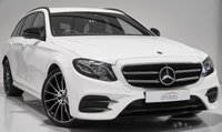 USED 2019 R MERCEDES-BENZ E-CLASS 2.0 E 220 D AMG LINE NIGHT EDITION PREMIUM 5d 192 BHP 