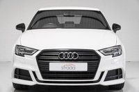 USED 2017 17 AUDI A3 1.4 TFSI BLACK EDITION 5d 148 BHP +HOME DELIVERY AVAILABLE+