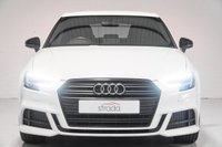 USED 2017 17 AUDI A3 1.4 TFSI BLACK EDITION 5d 148 BHP +HOME DELIVERY AVAILABLE+